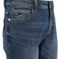 Timeless Dark Denim Jeans for Men