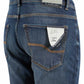 Timeless Dark Denim Jeans for Men