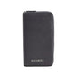Black Calfskin Men Wallet