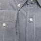 Beige Cotton Men Shirt