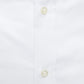 White Cotton Men Shirt