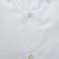 White Cotton Men Shirt
