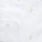 White Cotton Men Shirt