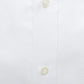 White Cotton Men Shirt