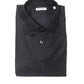 Black Cotton Mens Shirt