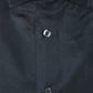 Black Cotton Mens Shirt