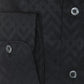 Black Cotton Men Shirt