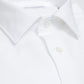 White Cotton Men's Shirt