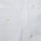 White Cotton Men's Shirt