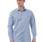 Light Blue Cotton Men Shirt