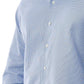 Light Blue Cotton Men Shirt