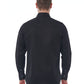 Black Cotton Men Shirt