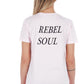 Pink Cotton Women T-Shirt