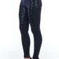 Black Polyamide Women Legging