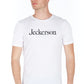 White Cotton Men T-Shirt