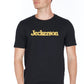 Black Cotton Men T-Shirt