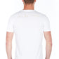 White Cotton Men T-Shirt