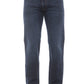 Blue Cotton Men Jeans