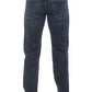 Blue Cotton Men Jeans