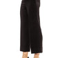 Black Viscose Women Pant