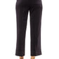 Blue Viscose Women Palazzo Pants