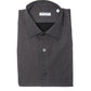 Black Cotton Men Shirt