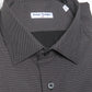 Black Cotton Men Shirt