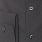 Black Cotton Men Shirt