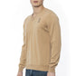 Beige Cashmere Men Sweater