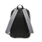 Gray Polyester Men Backpack