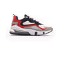 Red Mesh Men Sneaker