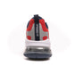 Red Mesh Men Sneaker