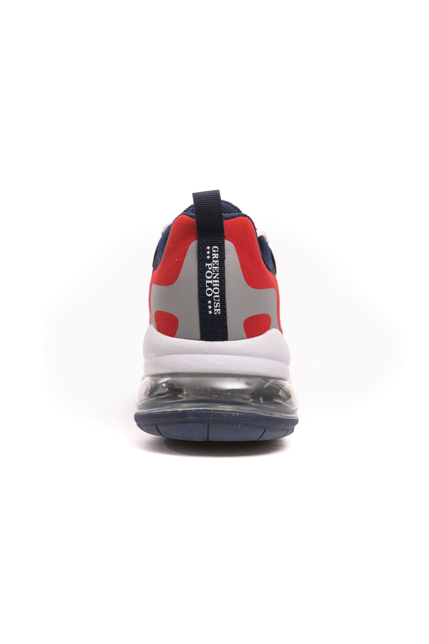 Red Mesh Men Sneaker