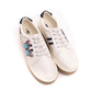 White PU Women Sneaker