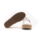 White PU Women Sneaker