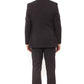 Gray Wool Men Suit