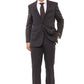 Gray Wool Men Suit