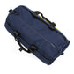 Blue Polyester Men Duffel