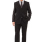 Black Wool Men Suit