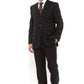 Black Wool Men Suit