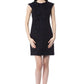 Black Cotton Women Dress