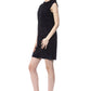 Black Cotton Women Dress
