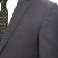 Gray Wool Men Suit