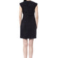 Black Cotton Women Dress