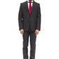 Gray Wool Men Suit
