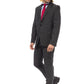 Gray Wool Men Suit