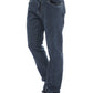 Blue Cotton Men Jeans