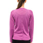 Violet Wool Women Cardigan
