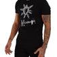 Elegant Sacred Heart Cotton Tee