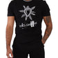 Elegant Sacred Heart Cotton Tee
